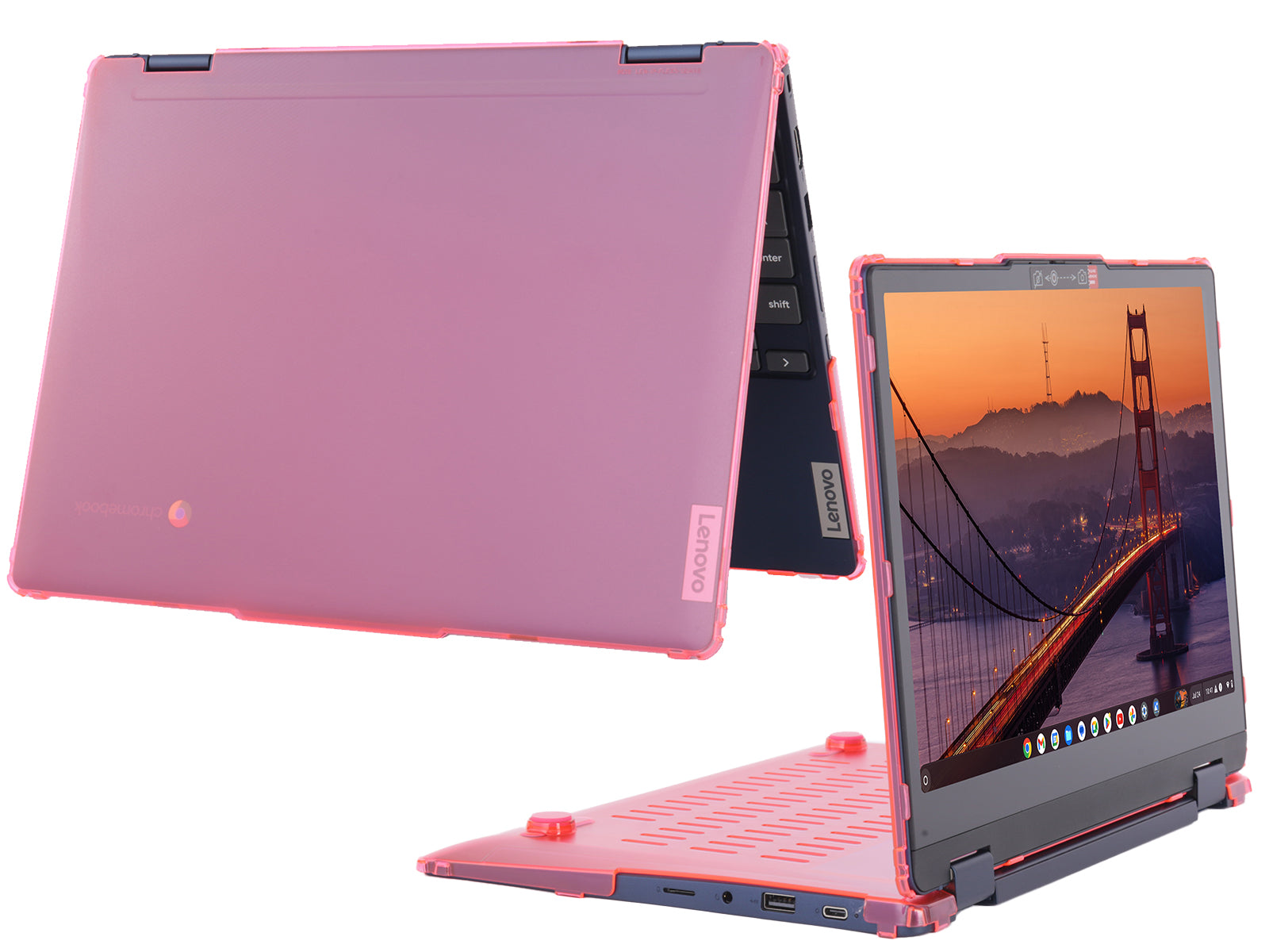 mCover Case ONLY Compatible for 2023-2025 12.2