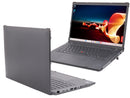 mCover Hard Case ONLY Compatible for 2023-2024 14" ThinkPad T14 Gen 3 / 4 , P14s Gen 4 (with 180-degree hinge) Windows Notebook PC (with 180° Hinge, NOT Fitting Any Other Lenovo Models)