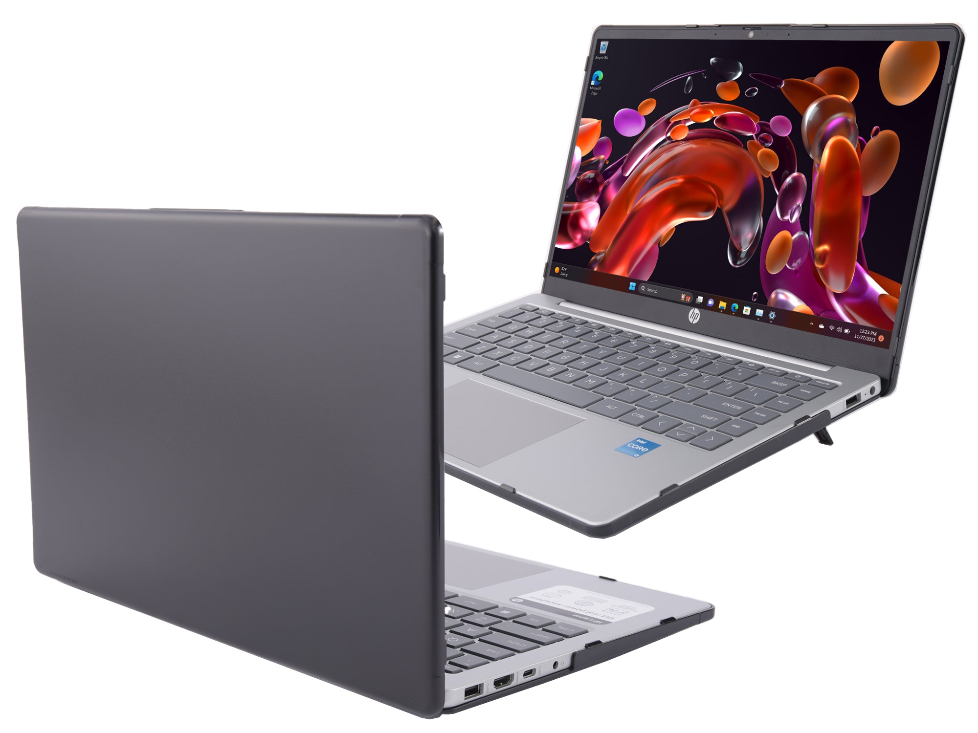 mCover Case Only Compatible for 2023~2025 14" HP Laptop 14-EP0000 / 14-EM0000 Series Traditional Notebook PC (NOT Fitting Any Other HP Models)