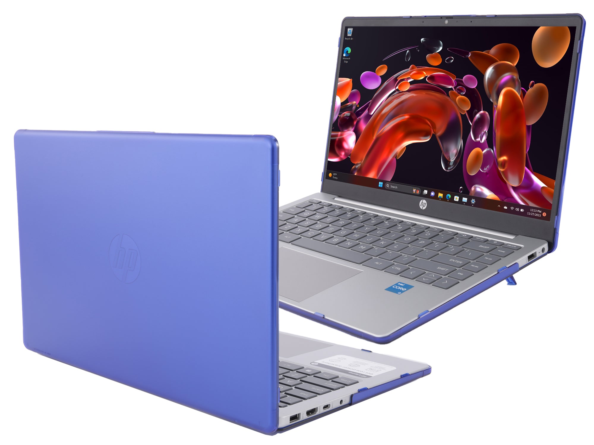 mCover Case Only Compatible for 2023~2025 14" HP Laptop 14-EP0000 / 14-EM0000 Series Traditional Notebook PC (NOT Fitting Any Other HP Models)