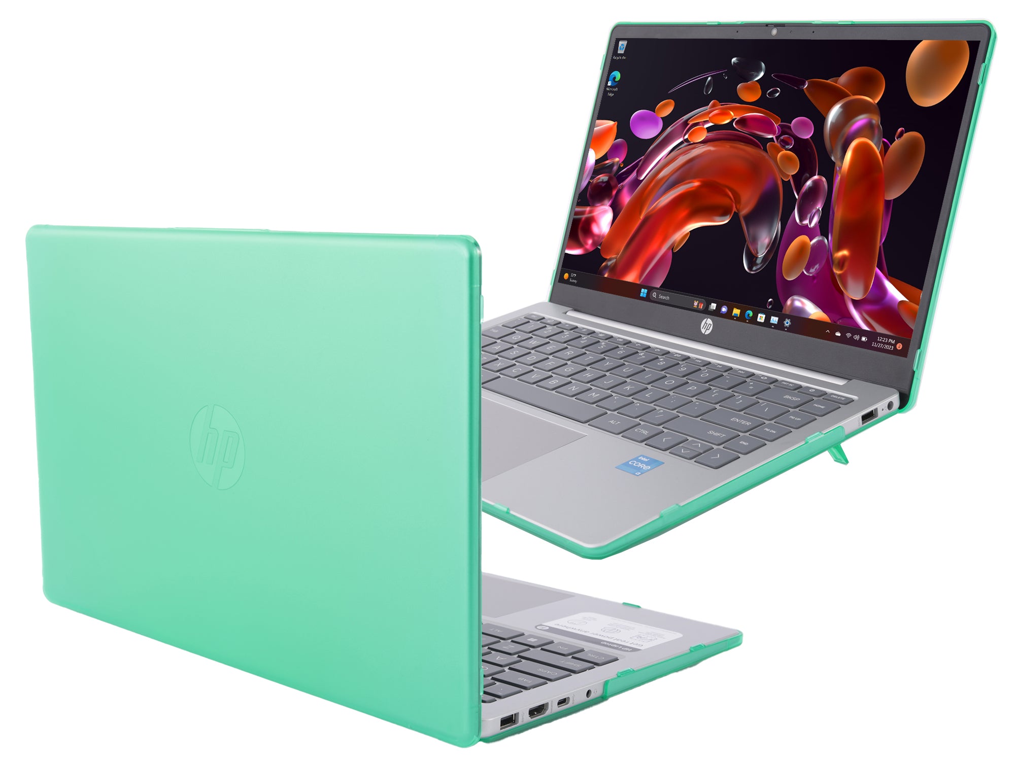 mCover Case Only Compatible for 2023~2025 14" HP Laptop 14-EP0000 / 14-EM0000 Series Traditional Notebook PC (NOT Fitting Any Other HP Models)