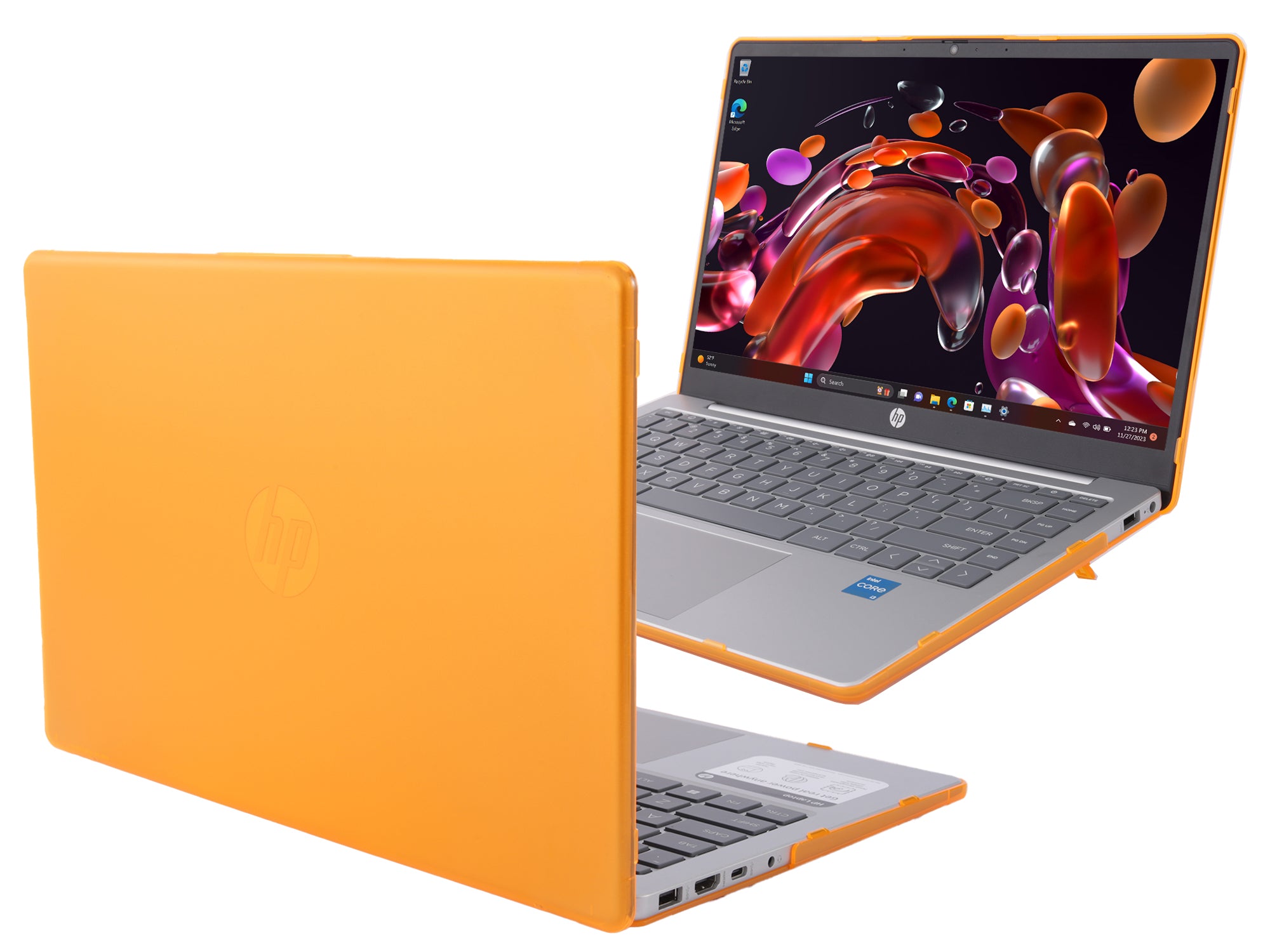 mCover Case Only Compatible for 2023~2025 14" HP Laptop 14-EP0000 / 14-EM0000 Series Traditional Notebook PC (NOT Fitting Any Other HP Models)