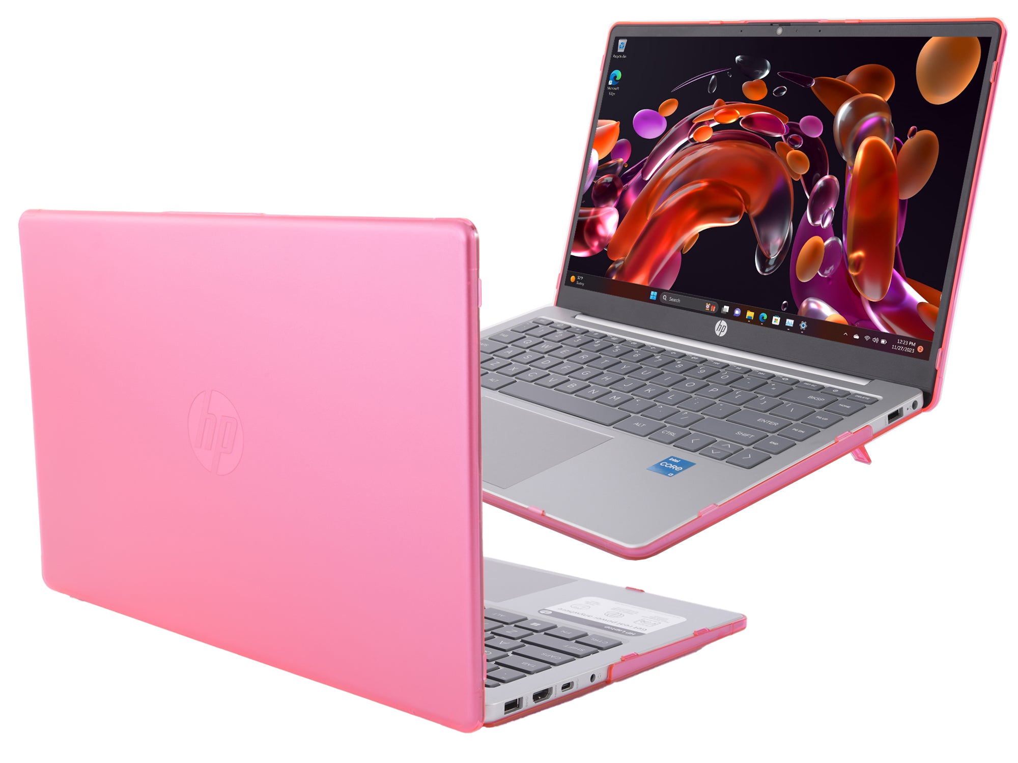 mCover Case Only Compatible for 2023~2025 14" HP Laptop 14-EP0000 / 14-EM0000 Series Traditional Notebook PC (NOT Fitting Any Other HP Models)