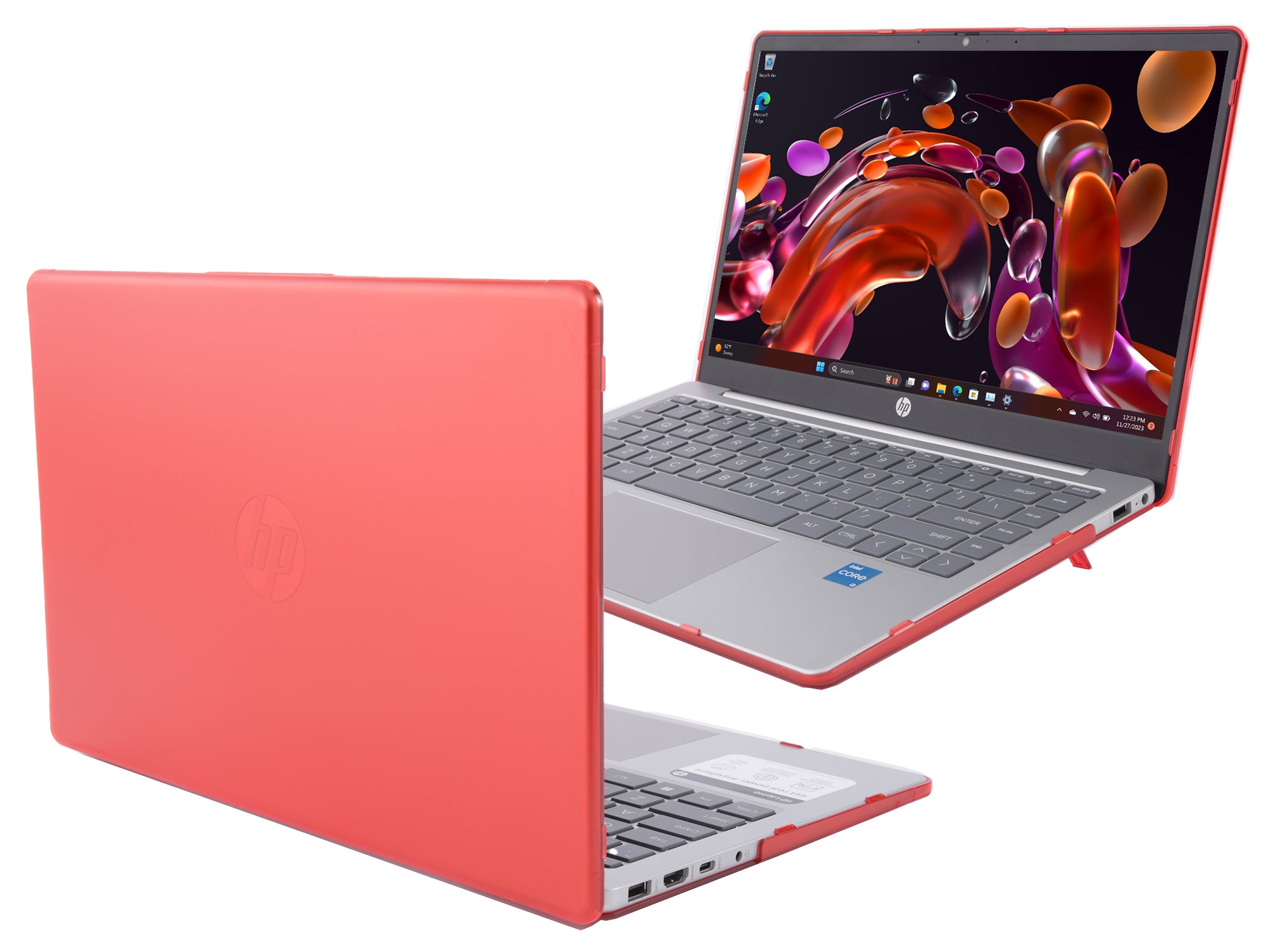 mCover Case Only Compatible for 2023~2025 14" HP Laptop 14-EP0000 / 14-EM0000 Series Traditional Notebook PC (NOT Fitting Any Other HP Models)