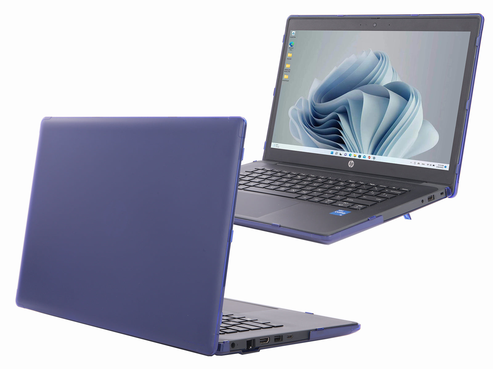 mCover Hard Case Compatible ONLY for 2021-2023 14" HP ProBook Fortis 14 inch G9 G10 Series Windows PC Laptop Computers (NOT Fitting Any Other HP Models)