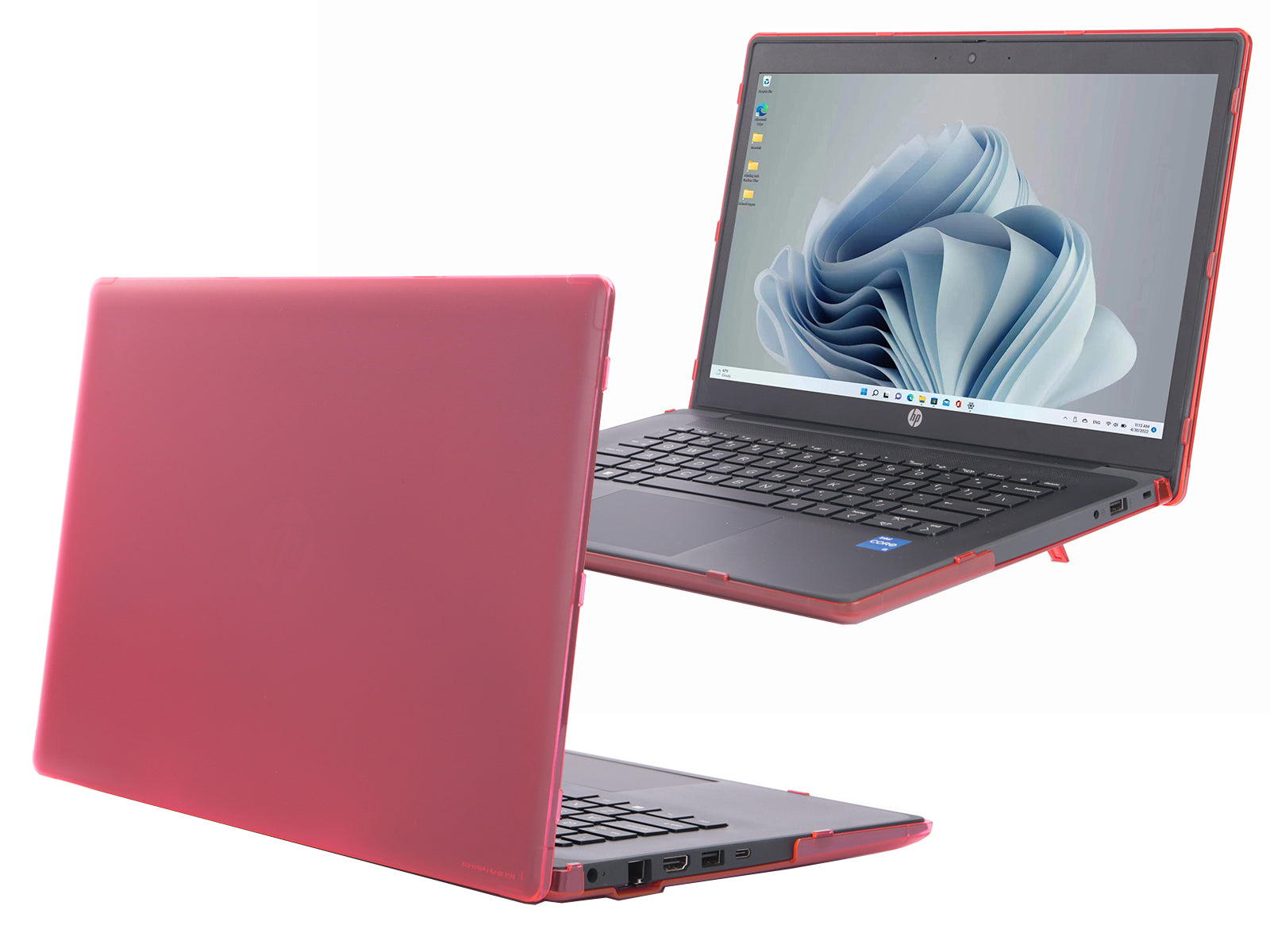 mCover Hard Case Compatible ONLY for 2021-2023 14" HP ProBook Fortis 14 inch G9 G10 Series Windows PC Laptop Computers (NOT Fitting Any Other HP Models)