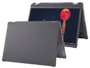 mCover Case ONLY Compatible for 2022-2025 14" Lenovo IP Flex 5 Chrome 14IAU7 (Plus) Convertible Chromebook Laptops (NOT Fitting Other Lenovo Models)