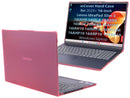 mCover Case ONLY Compatible for 2024-2026 16" Lenovo IdeaPad Slim 5 16AHP10 16ARP10 16AKP10 16IRH10 16IAH10 16IRU9 16ABR8 Series Windows Computers(NOT for Other Lenovo Models)