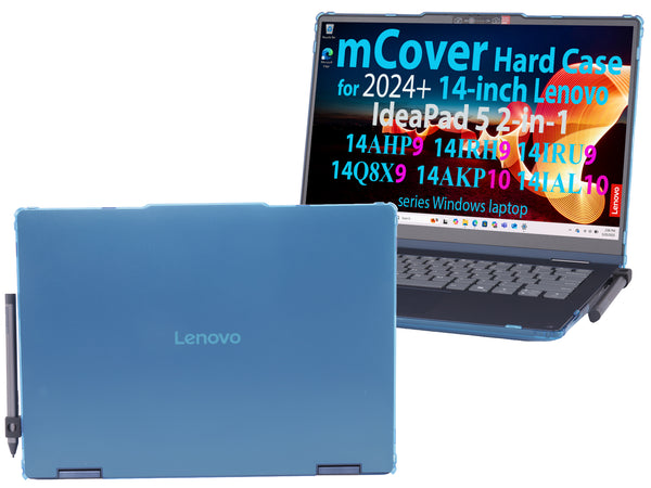 mCover Hoesje ALLEEN compatibel voor 2023-2024 14,4 inch