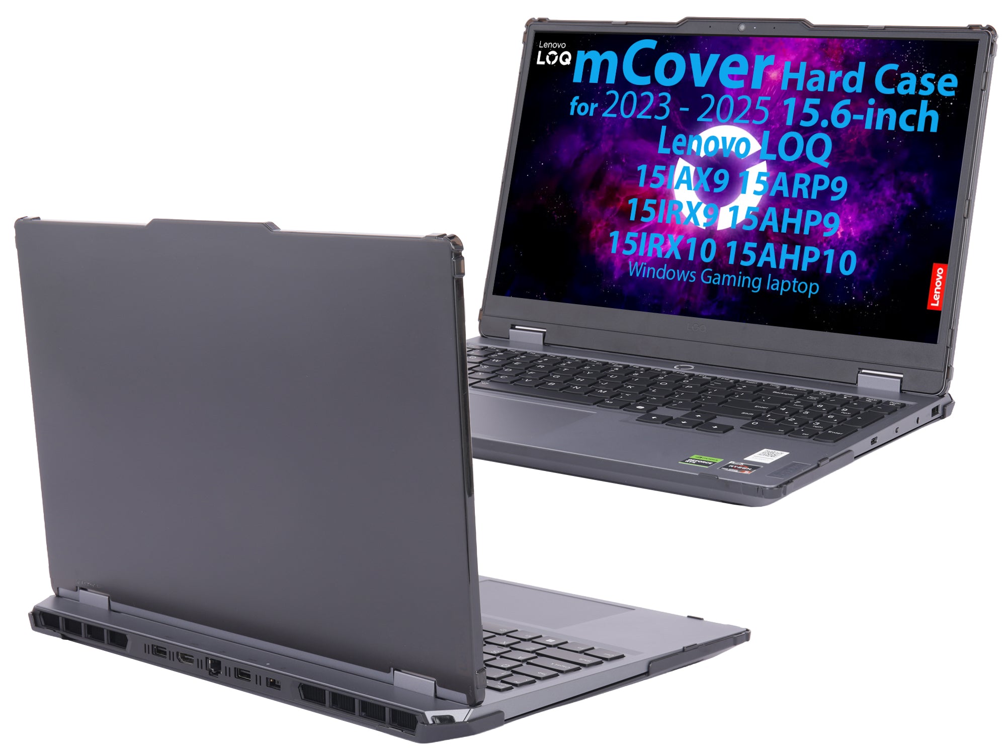 mCover Case ONLY Compatible for 2023-2025 15.6