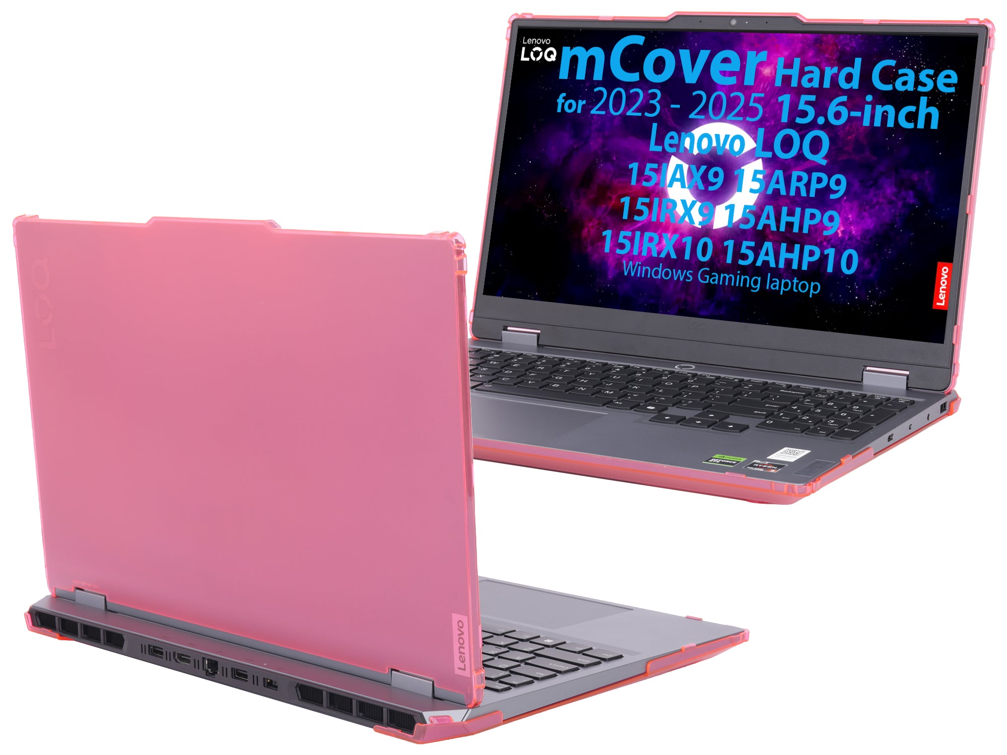 mCover Case ONLY Compatible for 2023-2025 15.6