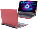 mCover Case ONLY Compatible for 2023-2025 15.6" Lenovo LOQ 15IAX9 15ARP9 15IRX9 15AHP9 15IRX10 15AHP10 Series Windows Computers (NOT for Other Lenovo Models)