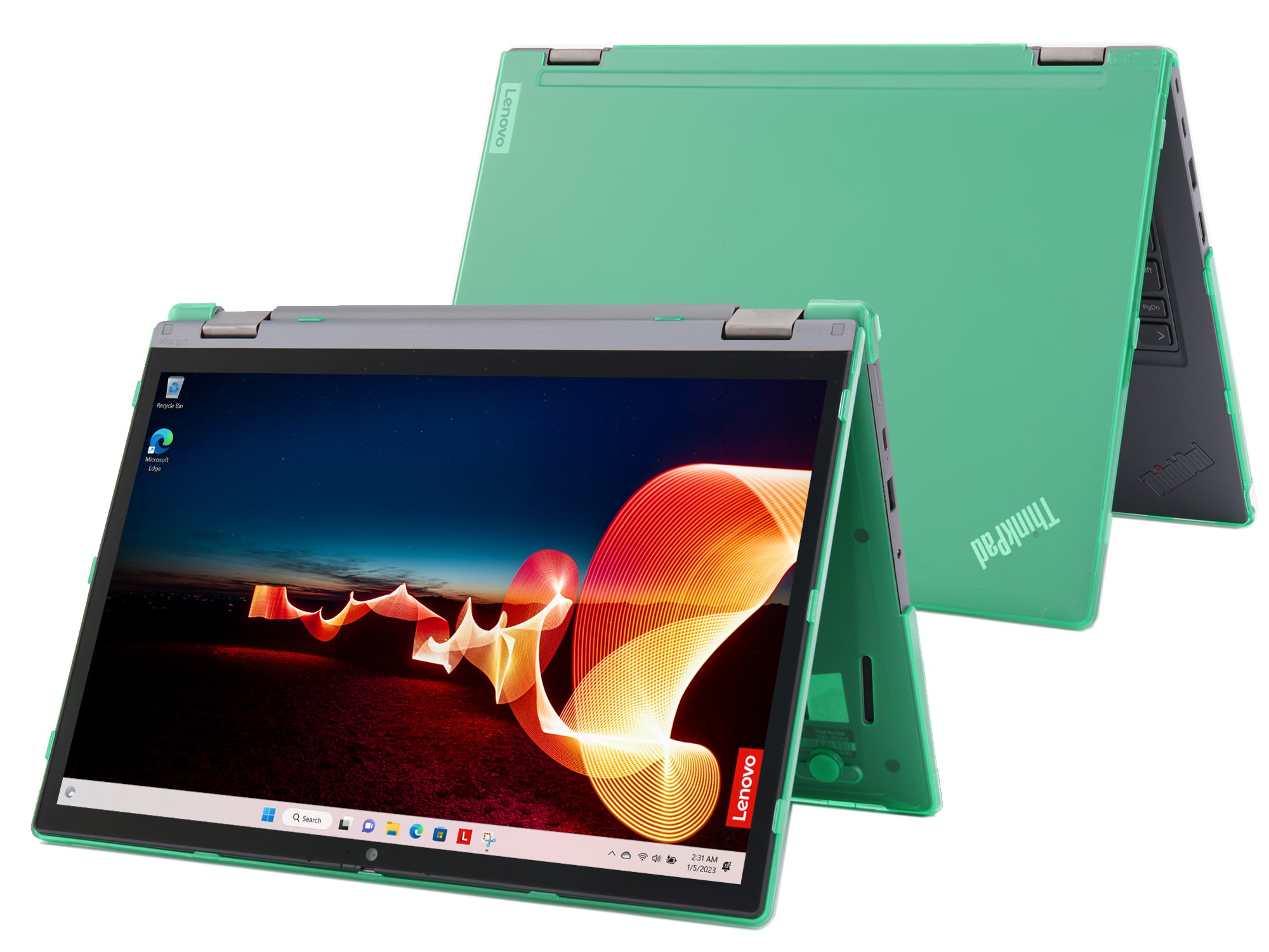 mCover Case Compatible ONLY for 2023-2024 13.3