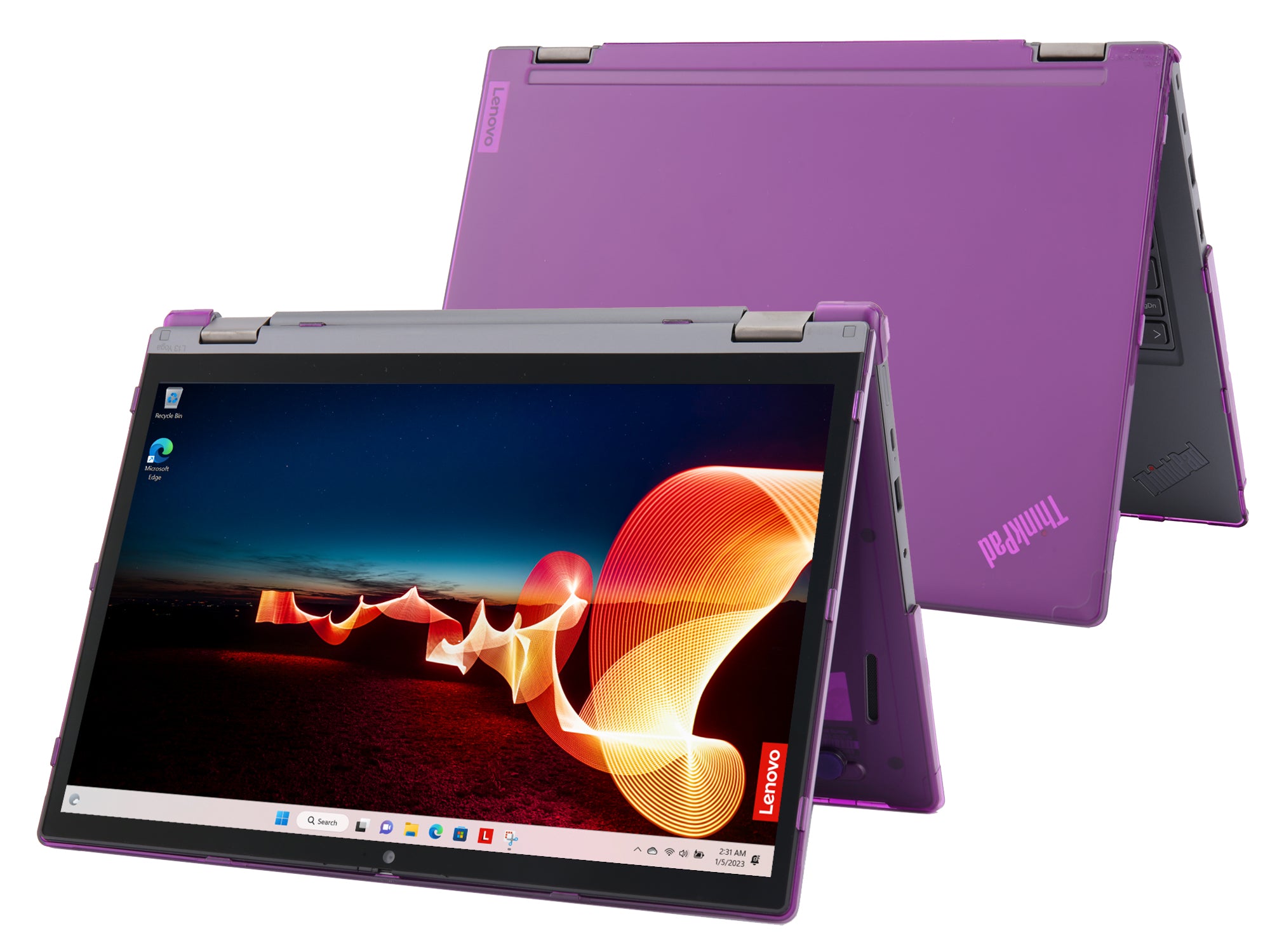 mCover Case Compatible ONLY for 2023-2024 13.3