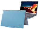 mCover Case Only Compatible for 2024~2025 14" Lenovo ThinkPad X1 2-in-1 (Yoga) Gen 9/10 Series Windows Notebook PC (NOT Working with Other Lenovo Models)