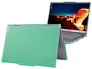 mCover Case Only Compatible for 2024~2025 14" Lenovo ThinkPad X1 2-in-1 (Yoga) Gen 9/10 Series Windows Notebook PC (NOT Working with Other Lenovo Models)