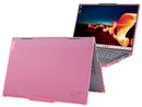 mCover Case Only Compatible for 2024~2025 14" Lenovo ThinkPad X1 2-in-1 (Yoga) Gen 9/10 Series Windows Notebook PC (NOT Working with Other Lenovo Models)