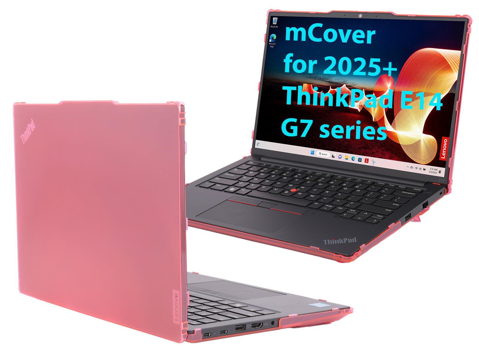 mCover Hard Case ONLY Compatible for 2025-2027 14