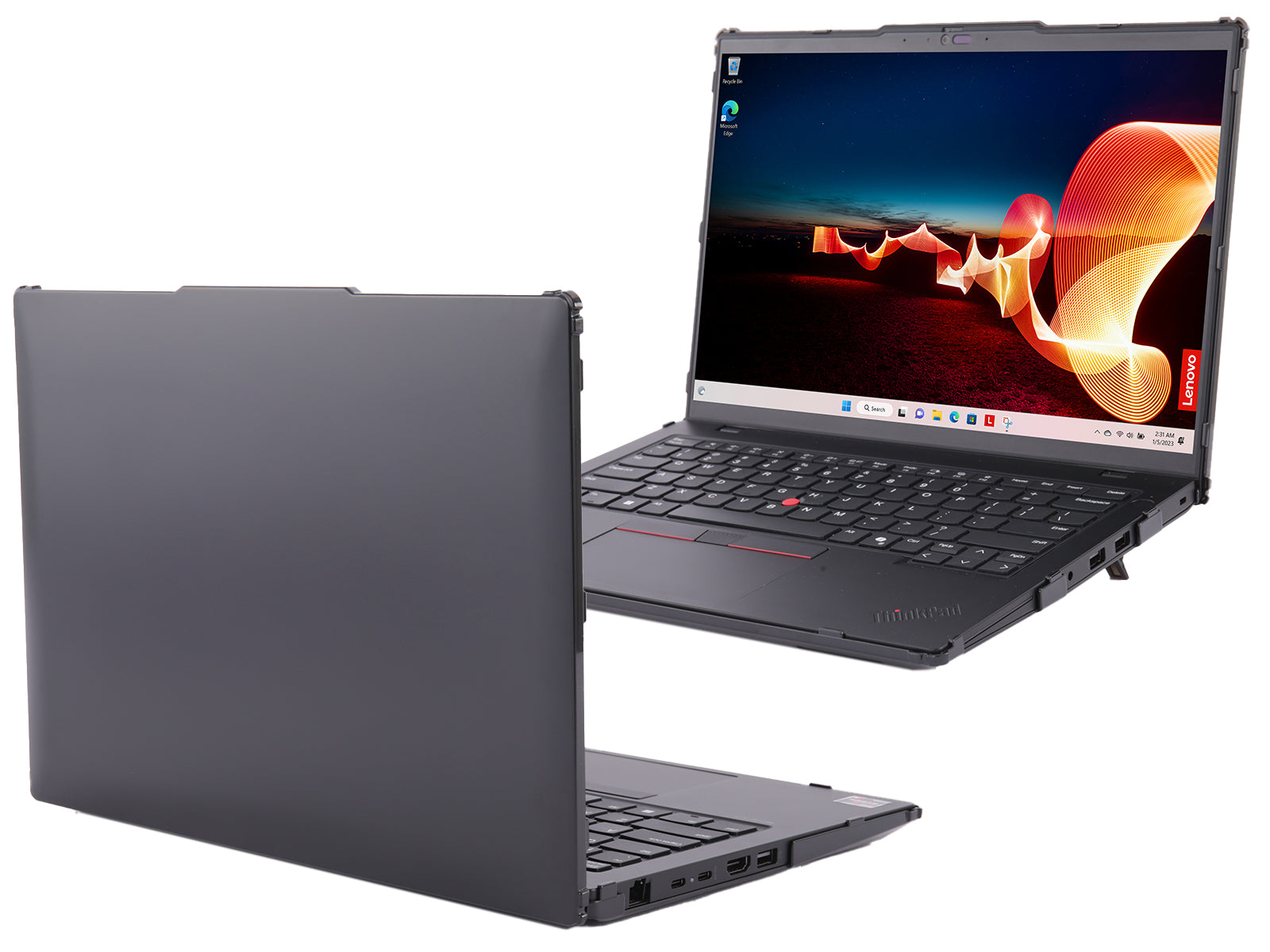 mCover case ONLY Compatible for 2024-2025 14" Lenovo ThinkPad L14 G5 G6 Series Windows Notebook Computers(NOT Fitting Any Other Lenovo Models)