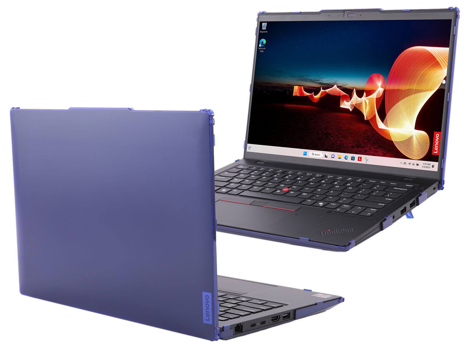 mCover case ONLY Compatible for 2024-2025 14" Lenovo ThinkPad L14 G5 G6 Series Windows Notebook Computers(NOT Fitting Any Other Lenovo Models)
