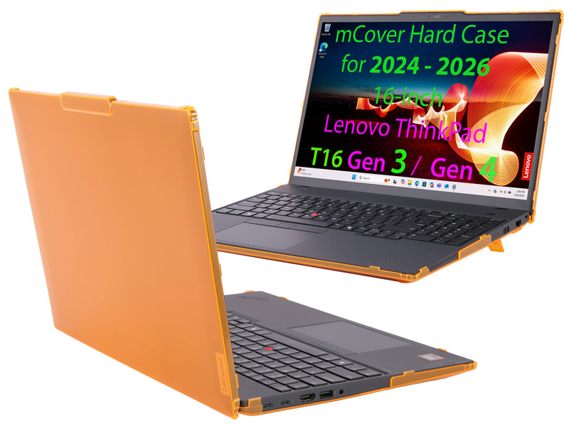 Broonel - Contour Series - Paars Zware Lederen Beschermhoes Compatibel Met De Lenovo Ideapad 15.6 Hd High Performance Laptop 5059588598961