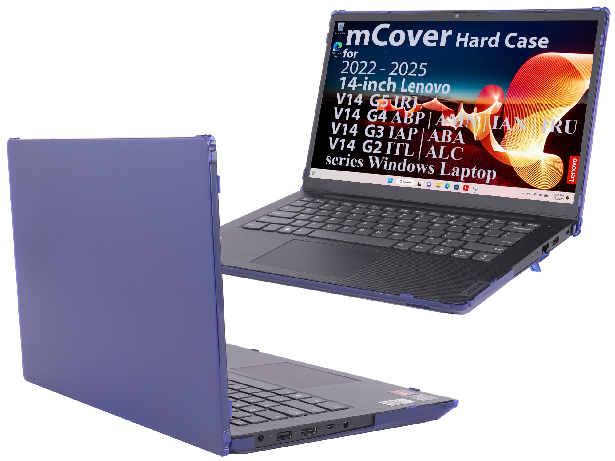 mCover Case ONLY Compatible for 2021-2025 14