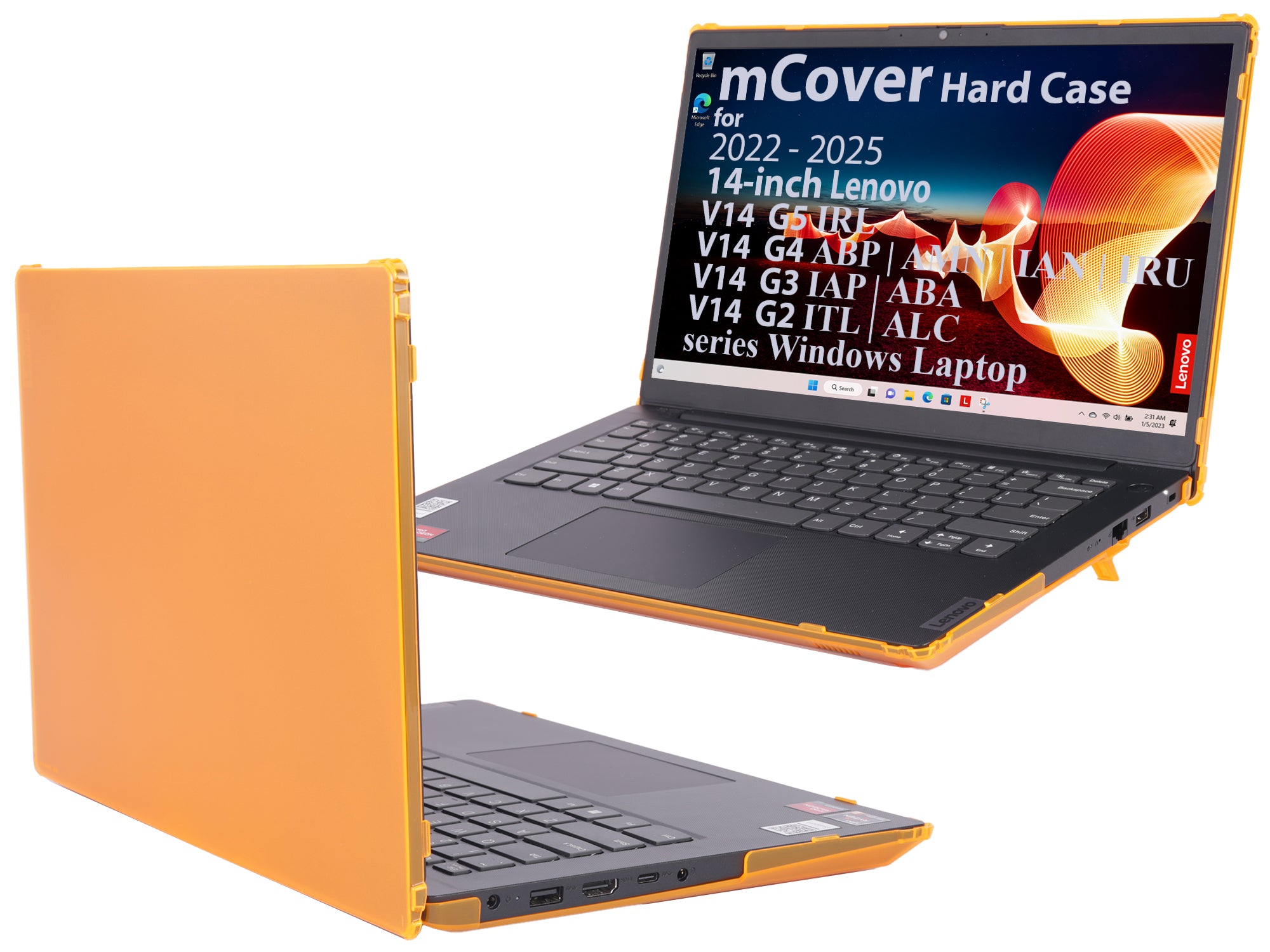 mCover Case ONLY Compatible for 2021-2025 14