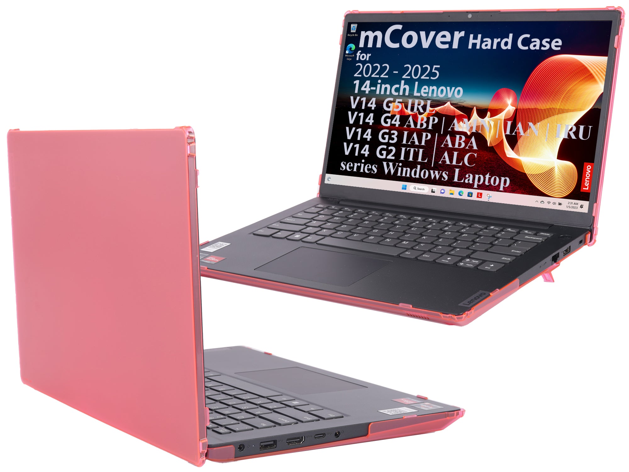 mCover Case ONLY Compatible for 2021-2025 14