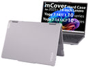 mCover case ONLY Compatible for 2025~2026 14-inch Lenovo Yoga 7 2-in-1 14ILL10 | 14AKP10 Series Windows Notebook Computers (NOT Fitting Any Other Models)