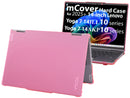 mCover case ONLY Compatible for 2025~2026 14-inch Lenovo Yoga 7 2-in-1 14ILL10 | 14AKP10 Series Windows Notebook Computers (NOT Fitting Any Other Models)
