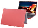 mCover case ONLY Compatible for 2023-2025 14" Lenovo Yoga 7 14IRL8 | 14IML9 | 14AHP9 Series 2-in-1 Windows Notebook Computers (NOT Fitting Any Other Models)