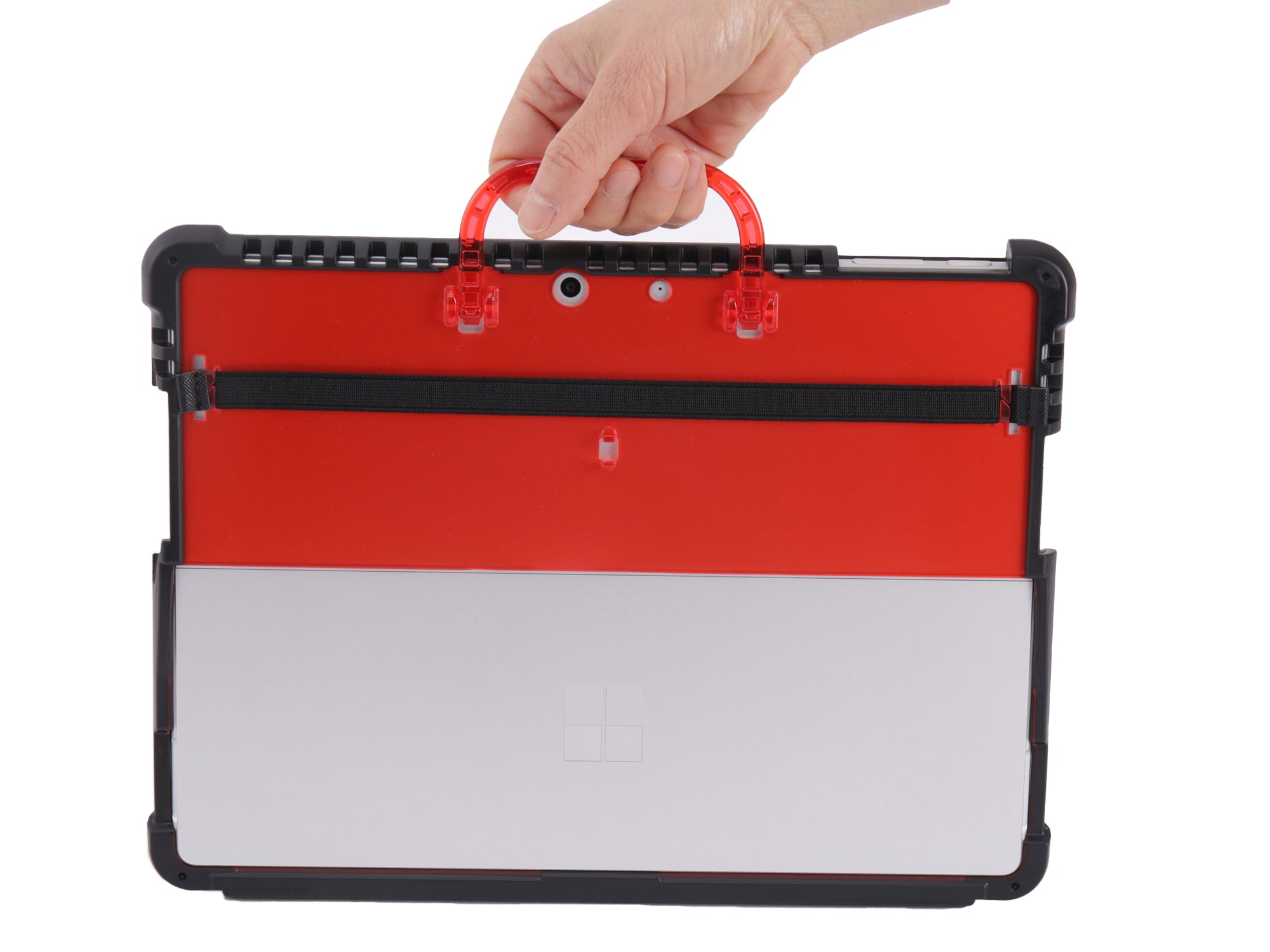 mCover Hybrid Case ONLY Compatible for 2022-2025 13" Microsoft Surface Pro 9/10 / 11 Tablet Windows PC (NOT Fitting Other Surface Tablet Models)