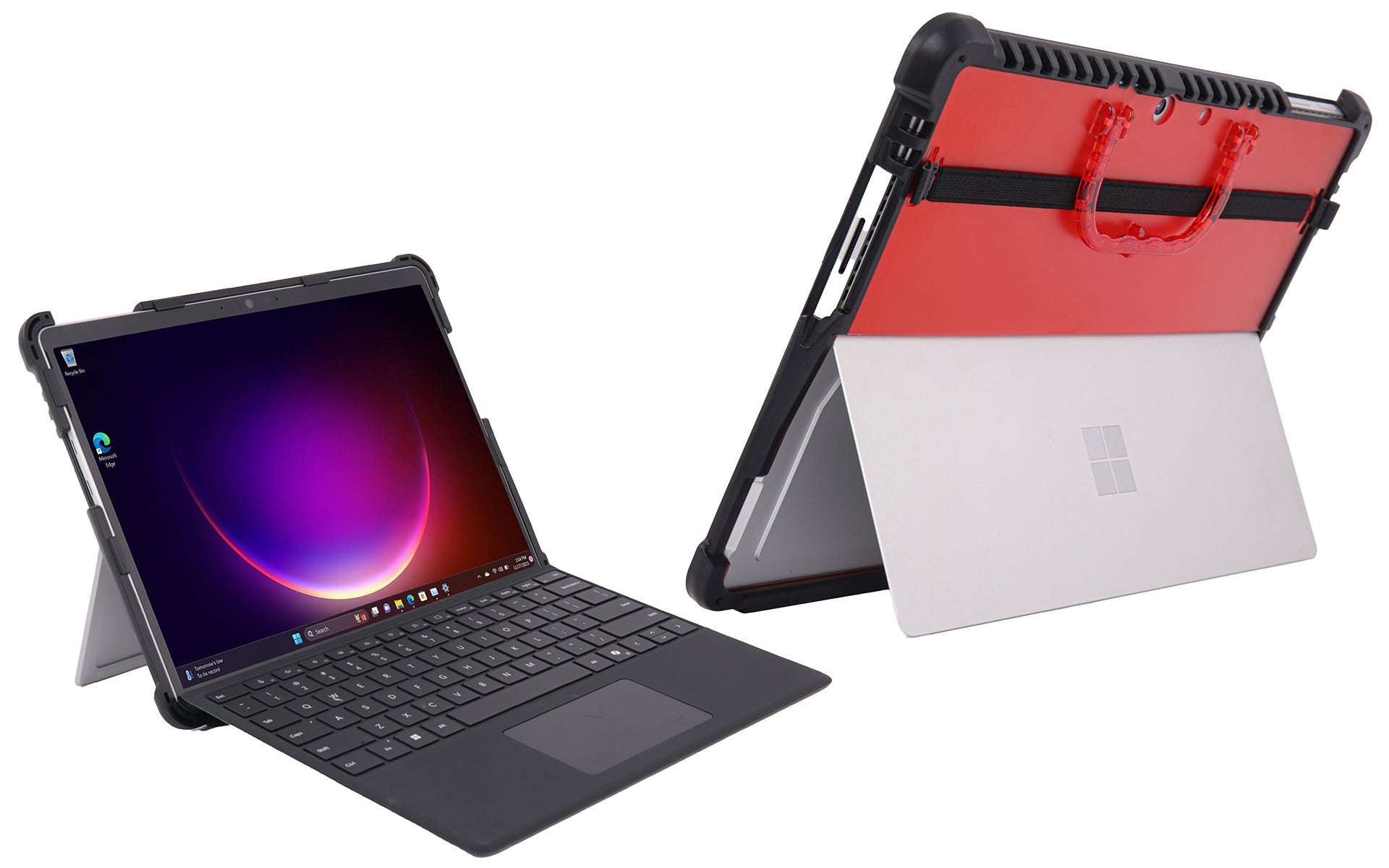 mCover Hybrid Case ONLY Compatible for 2022-2025 13