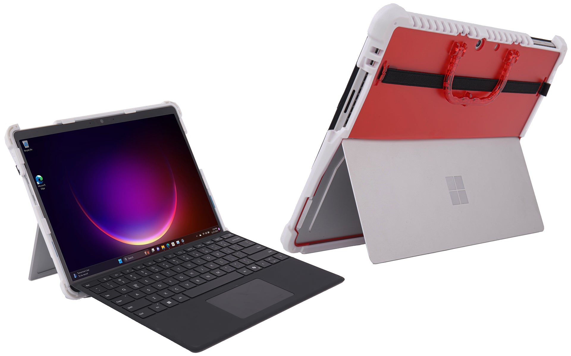mCover Hybrid Case ONLY Compatible for 2022-2025 13