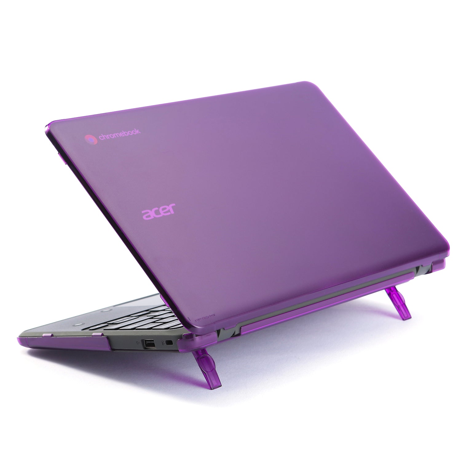 mCover Case Compatible for 2021~2024 11.6" Acer Chromebook C722 / C723 Series Notebook Computer ONLY (NOT Fitting Other Acer Models)