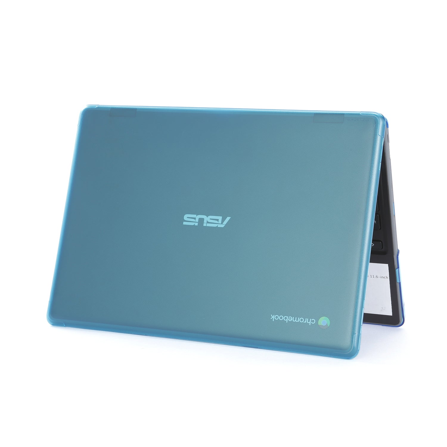 mCover Case Compatible for 2022~2024 11.6" ASUS Chromebook CR1 ( CR1100CA or CR1100FA ) Series Laptop Computers ONLY (NOT Fitting Any Other ASUS Models )