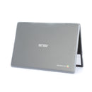 mCover Case Compatible for 2022~2024 11.6" ASUS Chromebook CR1 ( CR1100CA or CR1100FA ) Series Laptop Computers ONLY (NOT Fitting Any Other ASUS Models )
