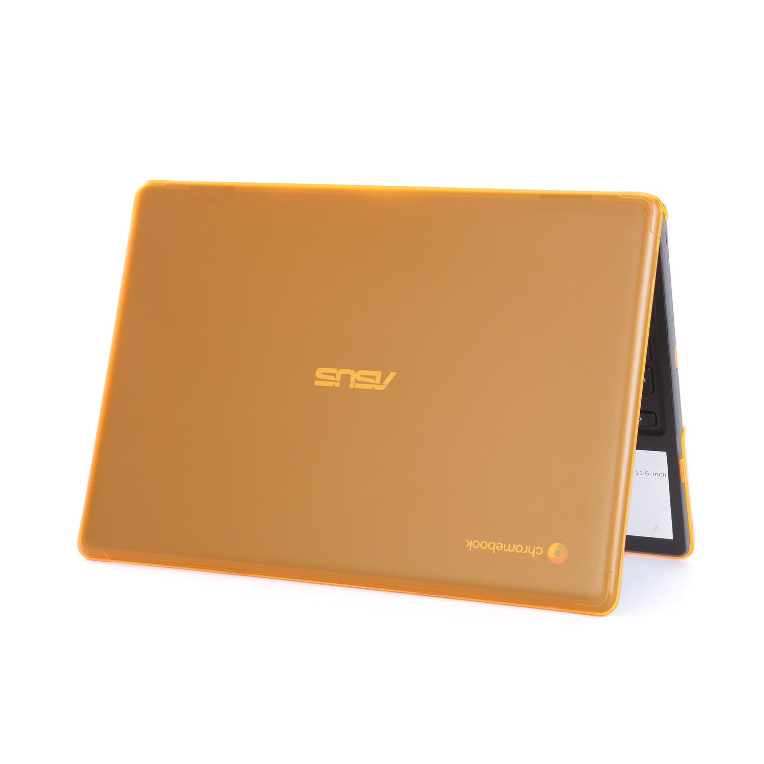 mCover Case Compatible for 2022~2024 11.6" ASUS Chromebook CR1 ( CR1100CA or CR1100FA ) Series Laptop Computers ONLY (NOT Fitting Any Other ASUS Models )