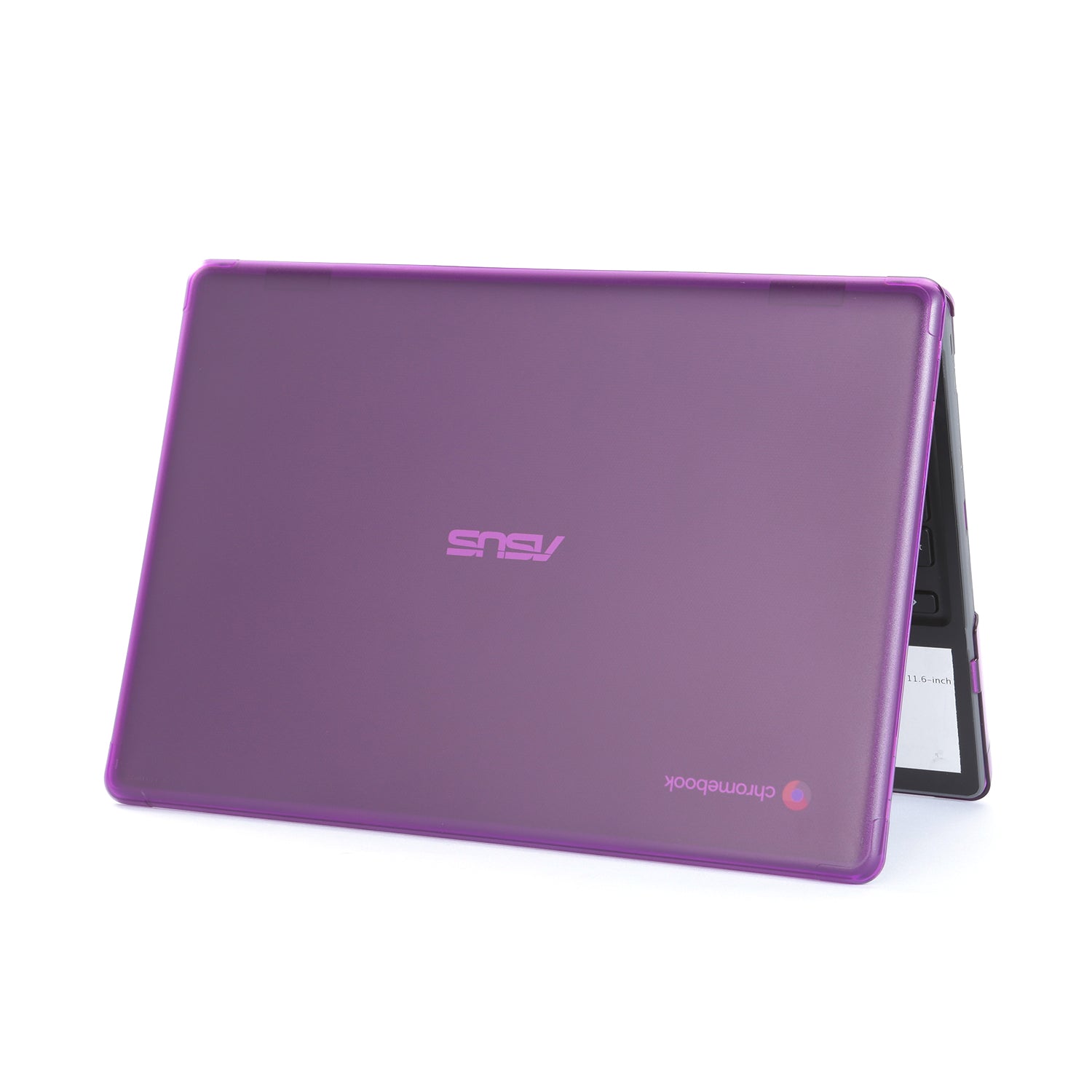 mCover Case Compatible for 2022~2024 11.6" ASUS Chromebook CR1 ( CR1100CA or CR1100FA ) Series Laptop Computers ONLY (NOT Fitting Any Other ASUS Models )