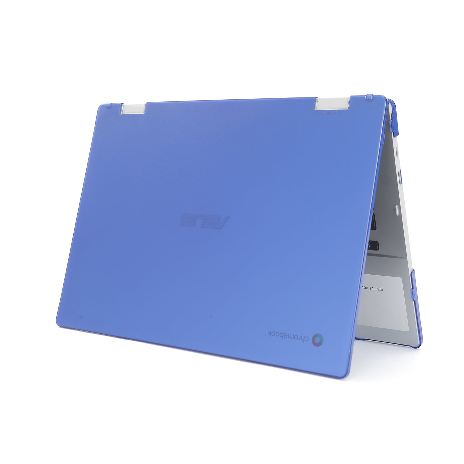 mCover Case ONLY Compatible with 2021~2023 14-inch ASUS Chromebook CX1 ( CX1400 ) Series Laptop Computers ( NOT Fitting Any Other ASUS Models )