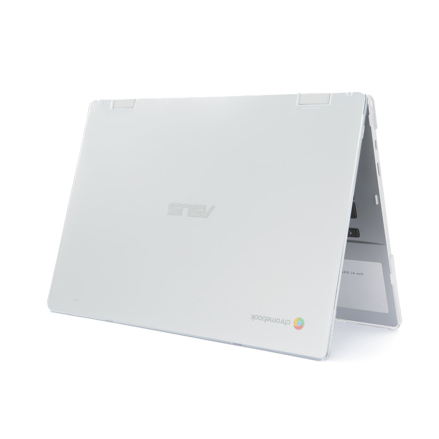 mCover Case ONLY Compatible with 2021~2023 14-inch ASUS Chromebook CX1 ( CX1400 ) Series Laptop Computers ( NOT Fitting Any Other ASUS Models )