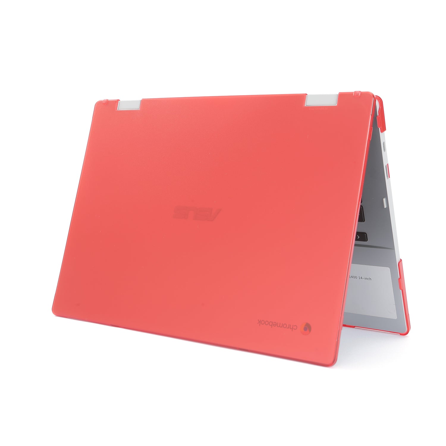 mCover Case ONLY Compatible with 2021~2023 14-inch ASUS Chromebook CX1 ( CX1400 ) Series Laptop Computers ( NOT Fitting Any Other ASUS Models )