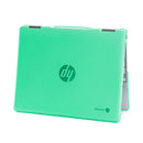 mCover Hard Shell Case Compatible with 2021 12" HP Chromebook x360 12B-CAxxxx Series laptops ( NOT Compatible with Other HP Chromebook & Windows laptops )