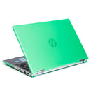 mCover Hard Shell Case Compatible with 2021 14" HP Pavilion x360 14-DWxxxx Series (NOT Compatible with Other HP Pavilion Series) Convertible laptops ( HP-PAVILION-x360-14-DW