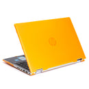 mCover Hard Shell Case Compatible with 2021 14" HP Pavilion x360 14-DWxxxx Series (NOT Compatible with Other HP Pavilion Series) Convertible laptops ( HP-PAVILION-x360-14-DW