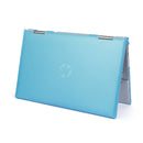 mCover Hard Shell Case ONLY Compatible for 2021 / 2022 14" HP Pavilion x360 14-DYxxxx Series (NOT Compatible with Other HP Pavilion Series) Convertible laptops - HP-PAV-x360-14-DY0000