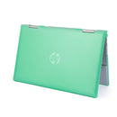 mCover Hard Shell Case ONLY Compatible for 2021 / 2022 14" HP Pavilion x360 14-DYxxxx Series (NOT Compatible with Other HP Pavilion Series) Convertible laptops - HP-PAV-x360-14-DY0000
