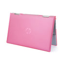 mCover Hard Shell Case ONLY Compatible for 2021 / 2022 14" HP Pavilion x360 14-DYxxxx Series (NOT Compatible with Other HP Pavilion Series) Convertible laptops - HP-PAV-x360-14-DY0000