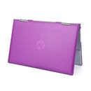 mCover Hard Shell Case ONLY Compatible for 2021 / 2022 14" HP Pavilion x360 14-DYxxxx Series (NOT Compatible with Other HP Pavilion Series) Convertible laptops - HP-PAV-x360-14-DY0000