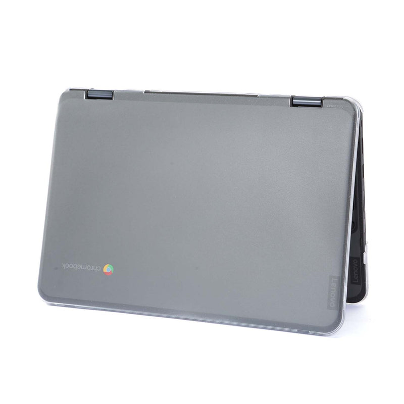 mCover Hard Shell Case Only Compatible with 2021 11.6" Lenovo 500E Chromebook Gen 3 2-in-1 Laptop ( NOT for Older Lenovo 500E Gen 1 / Gen 2, Other 100E / 300E Windows & Flex 11 Chromebook )
